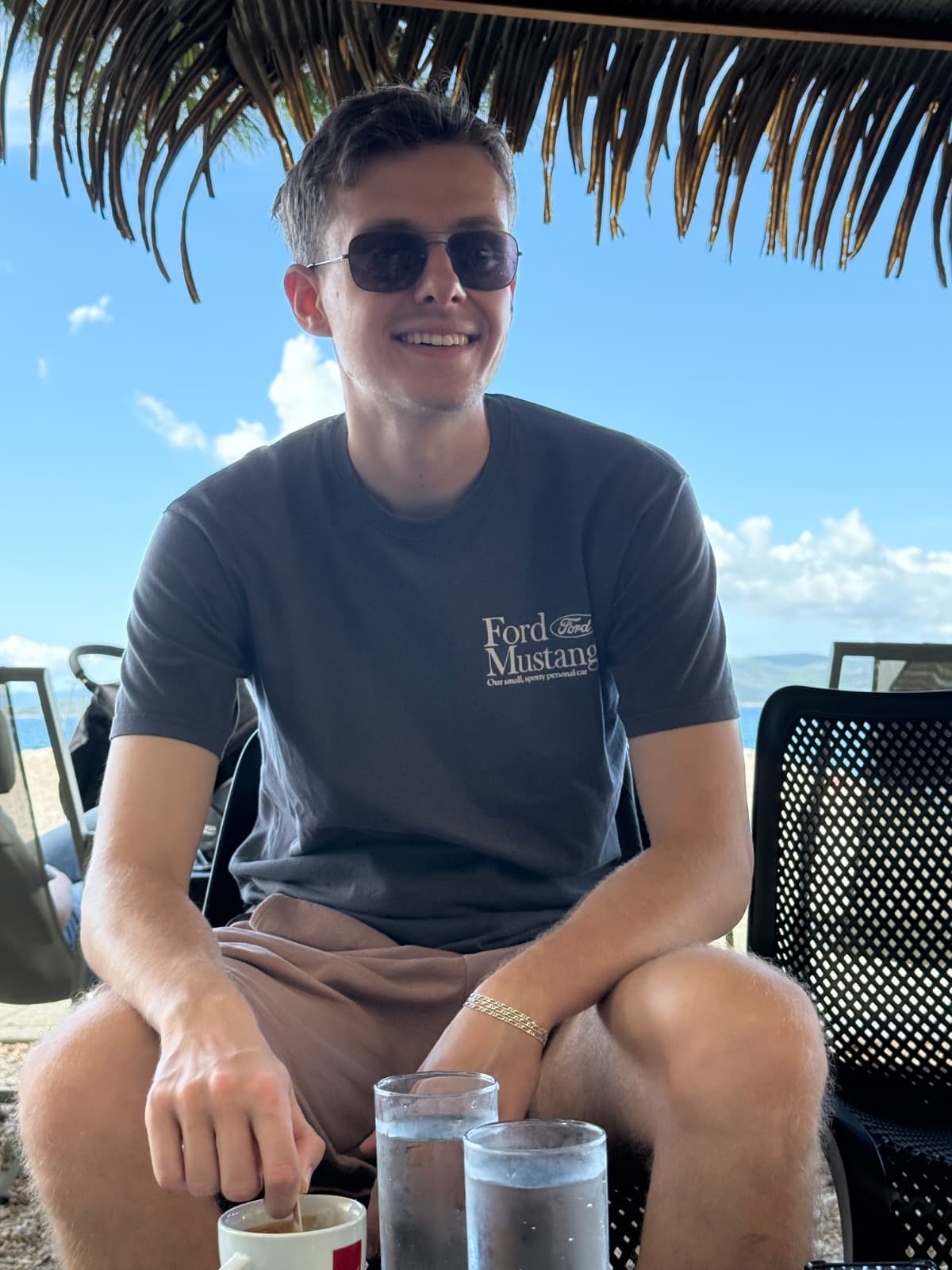 Portrait of Luka Dorić